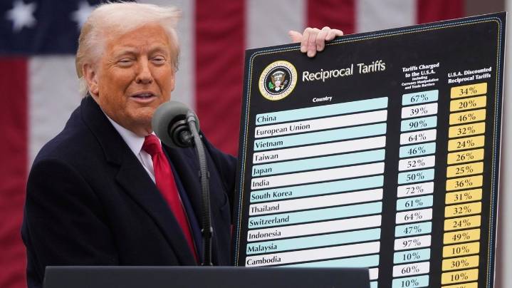 Trump's latest tariff deadline is approaching. Here are the trade deals the US has announced so far