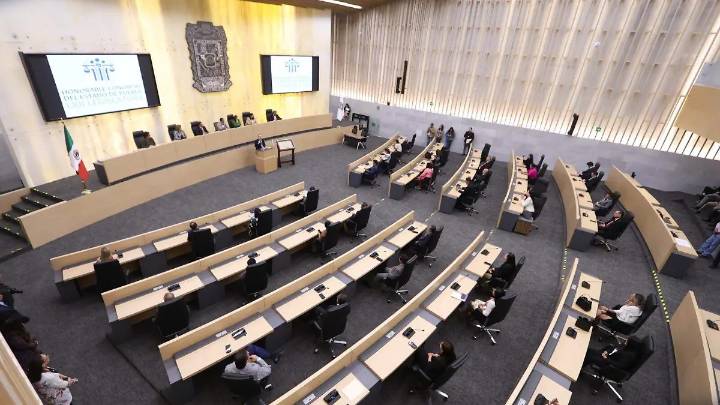 Congreso concluye tercer periodo ordinario y destaca 108 iniciativas aprobadas