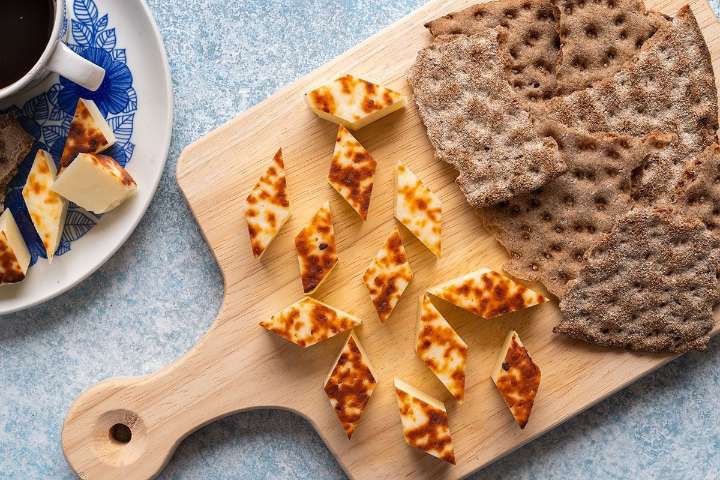 What Is Bread Cheese?