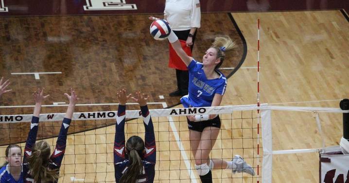 Local volleyball alumni help U.S. win Pan American Cup