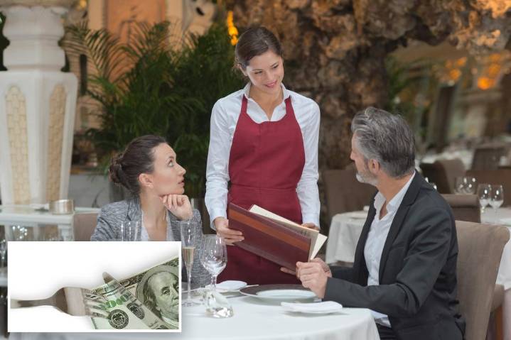 Here's how restaurants get away with scamming customers