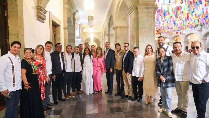 SLP, presente en la 62ª asamblea de Secretarias y Secretarios de Turismo en México