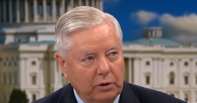 Graham: 'Change in Strategy' Coming to 'Take Gaza Down Like We Did in Tokyo and Berlin'