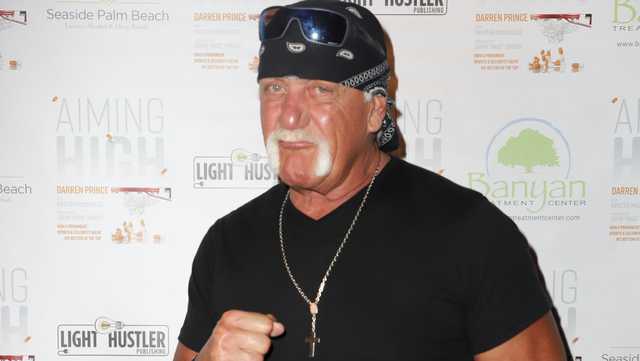 Hulk Hogan, icon in professional wrestling, dies at age 71