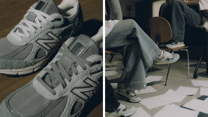 Whitaker Group New Balance 990v4 U990WK4 998 U998WG Release Date