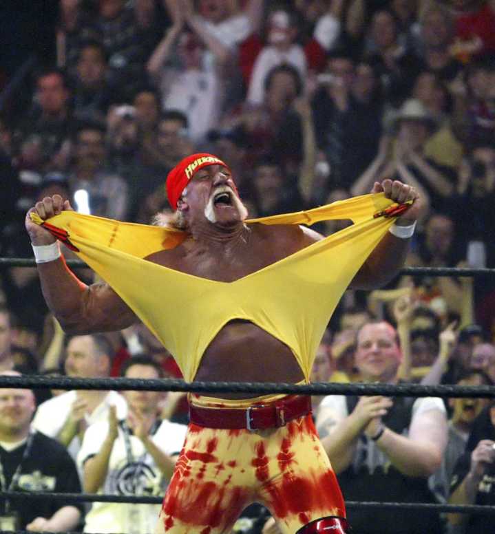 Hulk Hogan dies: The rise and fall of a wrestling icon