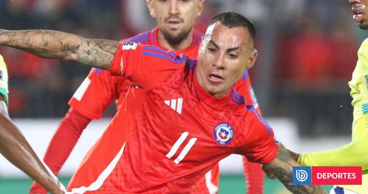 Zarpazo a La U: revelan que Eduardo Vargas no será azul al llegar a acuerdo con otro club chileno