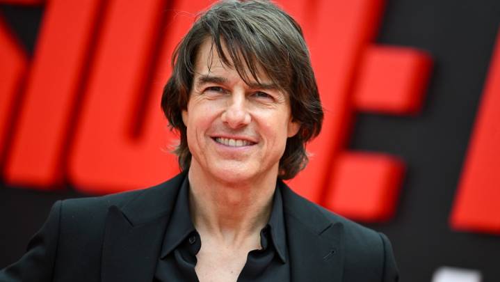 Tom Cruise Attends Oasis Concert After Bad Called Him a Bastard