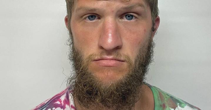 Repeat sex offender arrested on charge of lewd conduct with a 6