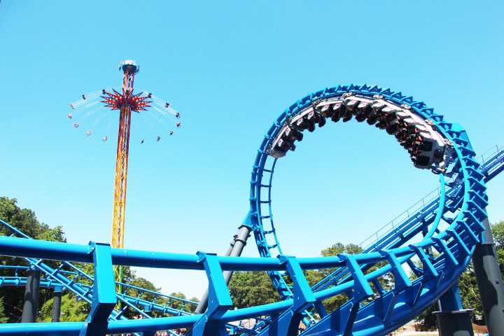 A love letter to Six Flags Over Georgia