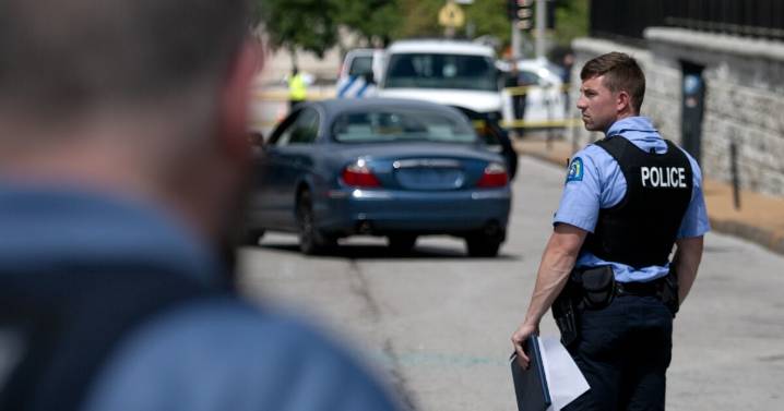 Missouri has highest Black homicide rate in nation, again