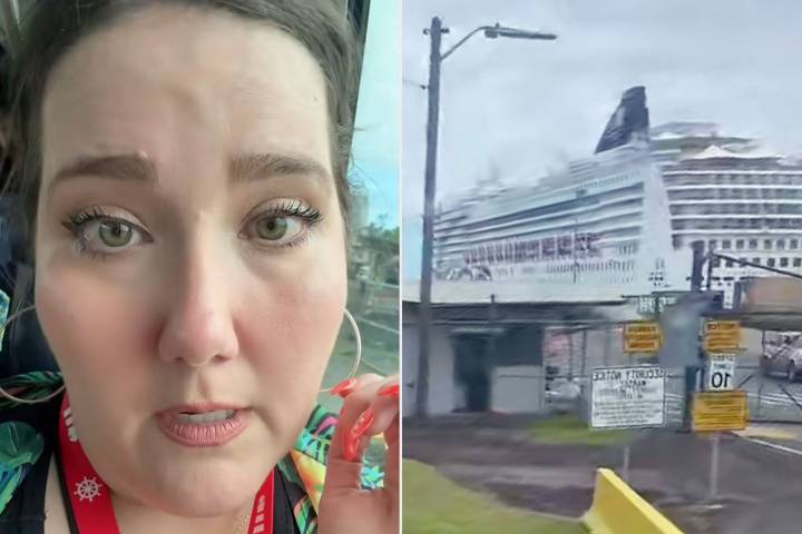Cruise Ship Leaves Passengers Behind in Hawaii amid Tsunami