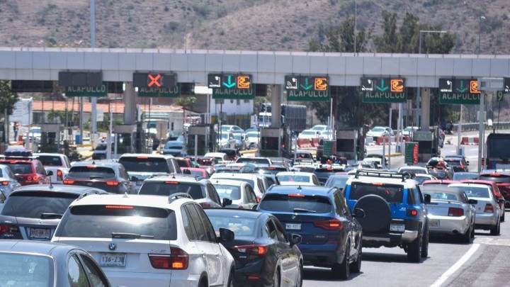 TAG será obligatorio en autopistas de México a partir de esta fecha para pagar casetas