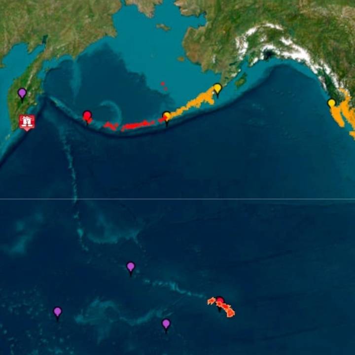 Un terremoto de magnitud 8,8 en Rusia pone en alerta tsunami a las costas del Pacífico