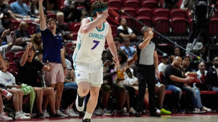 Hornets hold off Kings to win first NBA Summer League title