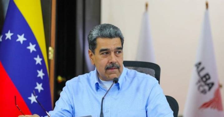Estados Unidos señala a Nicolás Maduro de "liderar" el Cartel de los Soles