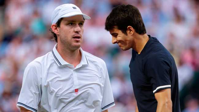 Este es el tenista chileno que tuvo un importante salto en el ranking ATP