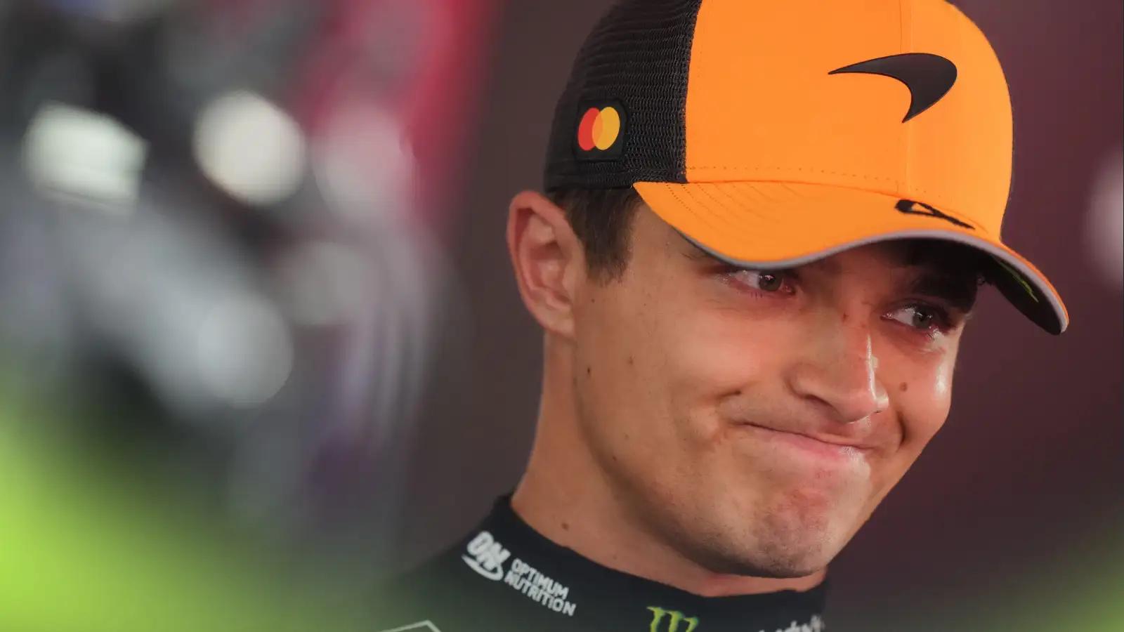Revealed: The mistakes that cost Lando Norris victory in Belgium