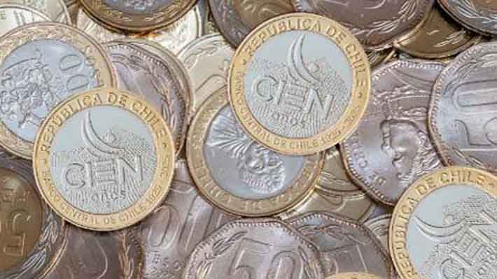 Centenario del Banco Central: Este lunes comienza a circular la nueva moneda de $100