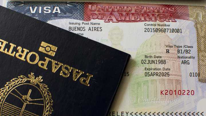 Donald Trump permitiría que los argentinos ingresen sin visa a Estados Unidos