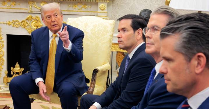 Deals, but no details: Trump's trade negotiations are big on numbers, light on specifics