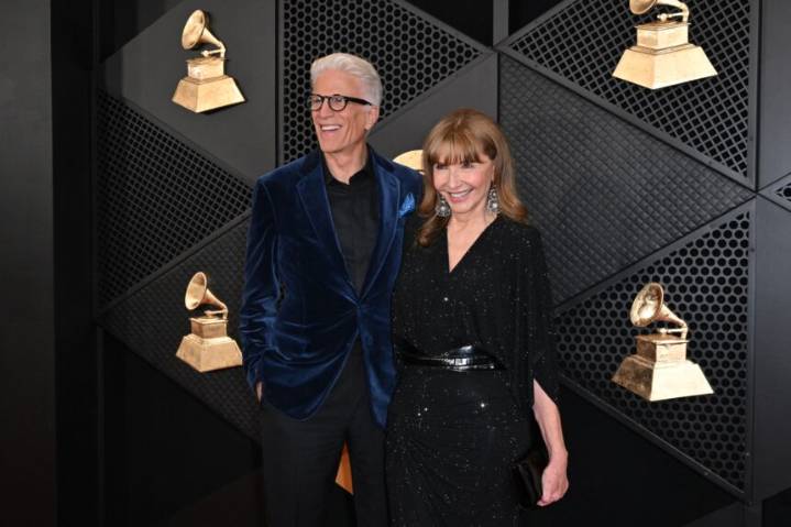 Ted Danson and Mary Steenburgen to jointly receive humanitarian award at 2025 Emmys