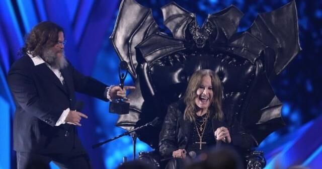 Ozzy Osbourne, who led Black Sabbath and became the godfather of heavy metal, dies at 76