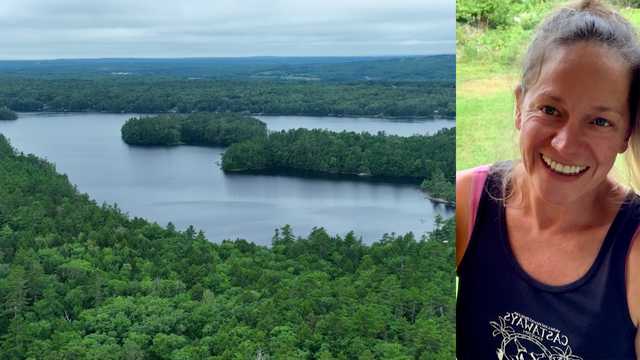 Maine teen arrested for killing of paddleboarder at Union pond