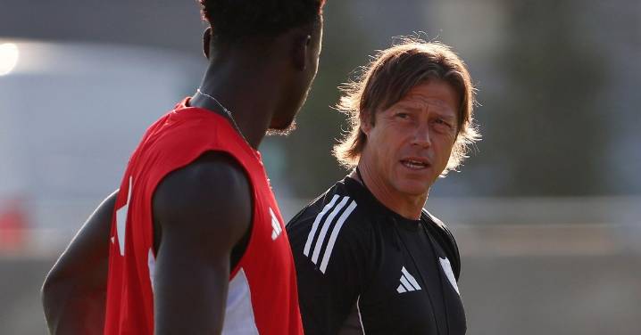 Tercera prueba del Sevilla de Matías Almeyda ante el Schalke 04