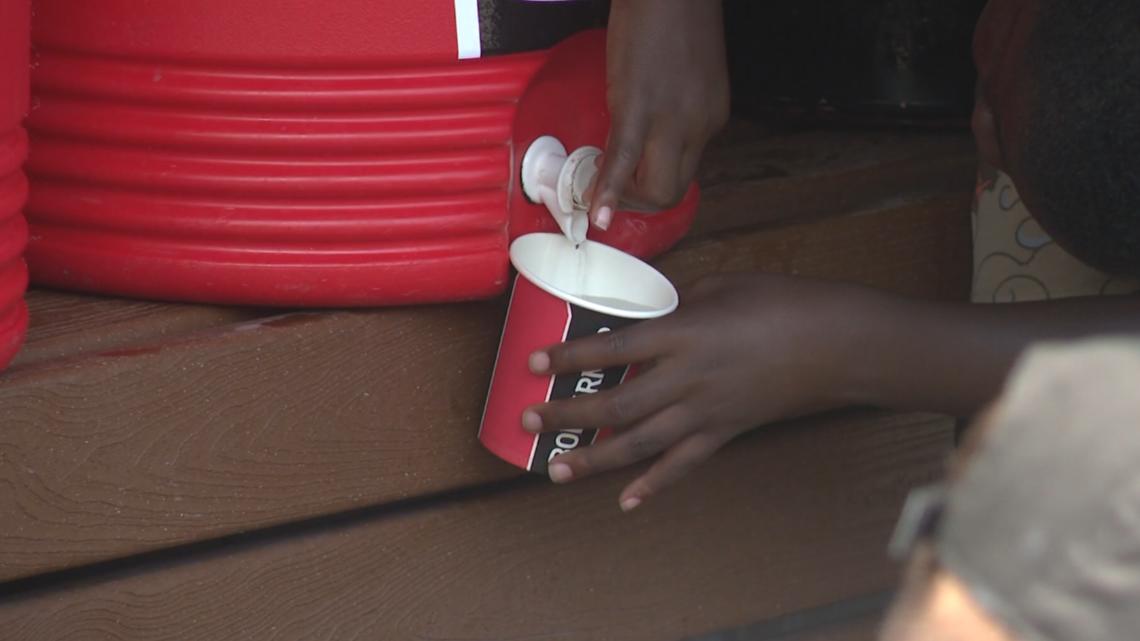 Daycares, sports teams take steps to protect kids from heat