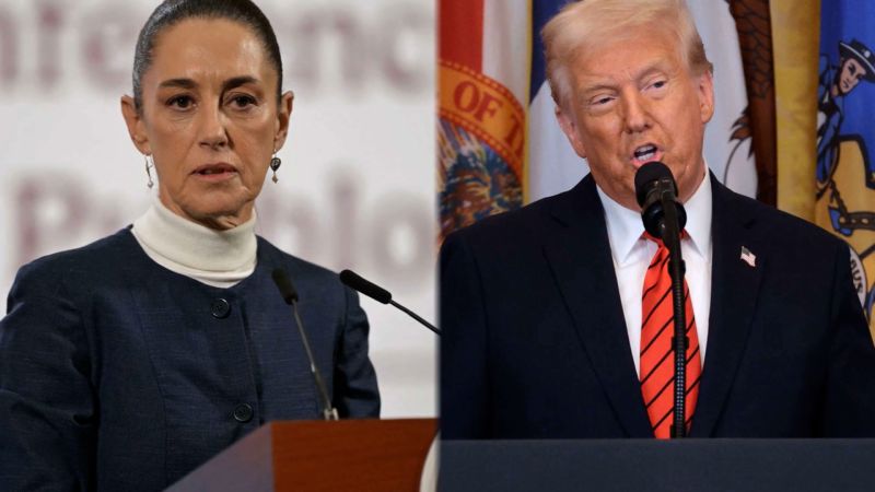 ¿Por qué Trump pospuso la subida de los aranceles para México?