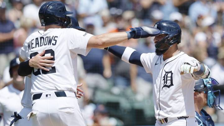 Flaherty, Torres help Tigers snap six-game losing streak with 10