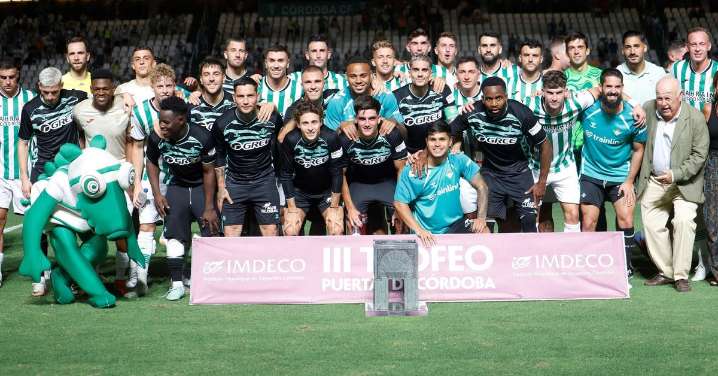 Las fotos del Córdoba