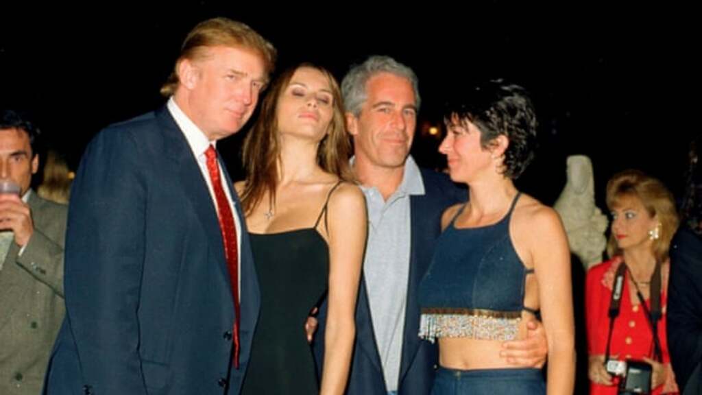 Trump demanda a The Wall Street Journal por $10,000 millones por reporte sobre vínculos con Epstein