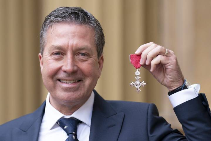 U.K. ‘MasterChef’ host John Torode fired for racist comment