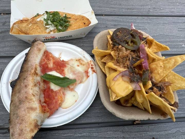 Three to Eat: Best value items at Taste of Edmonton