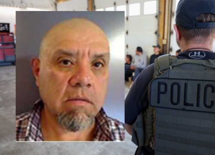 ICE detiene a mexicano condenado por abuso sexual en Durham