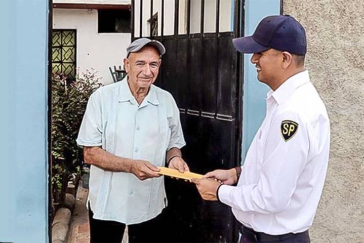 ONP Julio 2025: Mira aquí el cronograma de pago a domicilio a pensionistas
