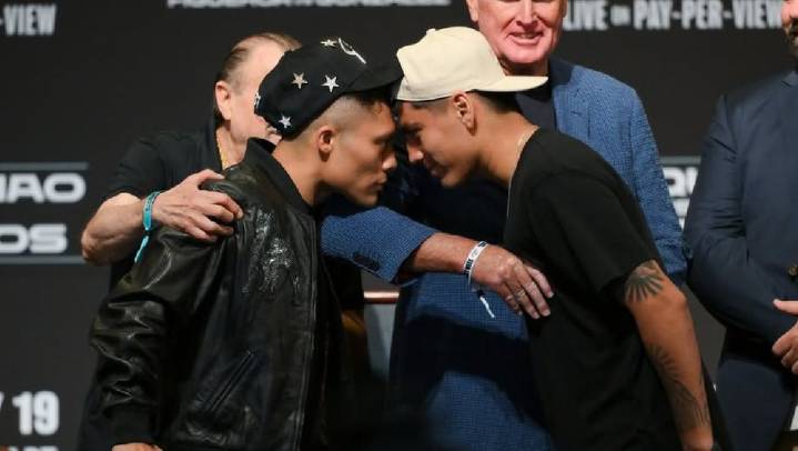‘Tashiro’ Fierro se retira de pelea contra el ‘Pitbull’ Cruz; Omar Salcido tomaría su lugar
