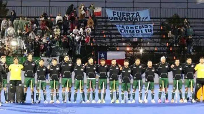 Copa Panamericana de Hockey: Selección Mexicana de Hockey varonil va por el top cinco continental