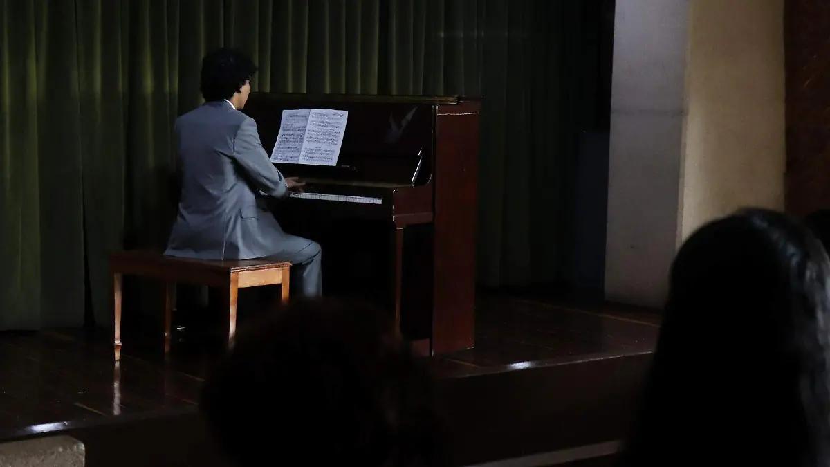 Por cerrar registros para la Carrera Técnico Profesional Instrumentista Ejecutante