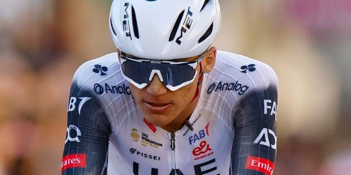Isaac del Toro hace historia en el Circuito de Getxo: primer latino en ganar la clásica de España