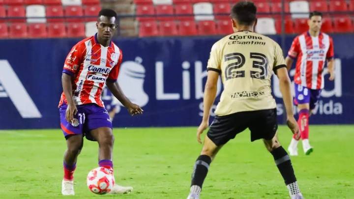 “Vitinho”, oficialmente fuera del Atlético de San Luis