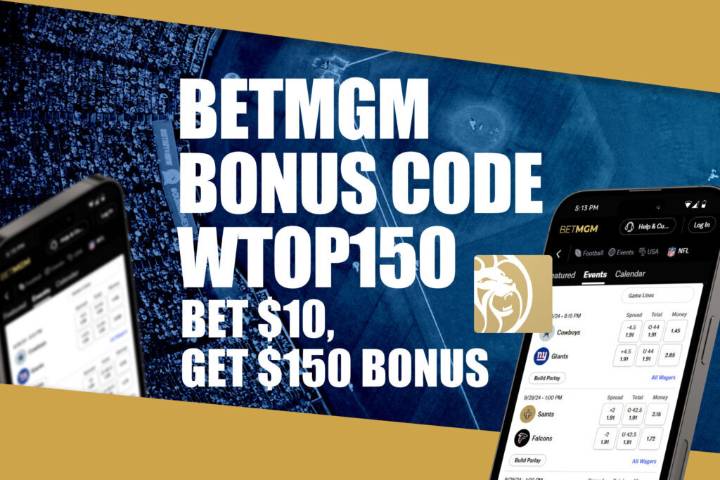 BetMGM Bonus Code WTOP150: Claim $150 Phillies-Yankees, MLB, WNBA Bonus
