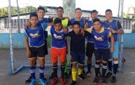 Titanes dueño y señor de la primera Liga Futve Futsal Junior en el Delta