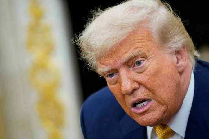Only one in four U.S. adults say Trump policies have helped them, AP