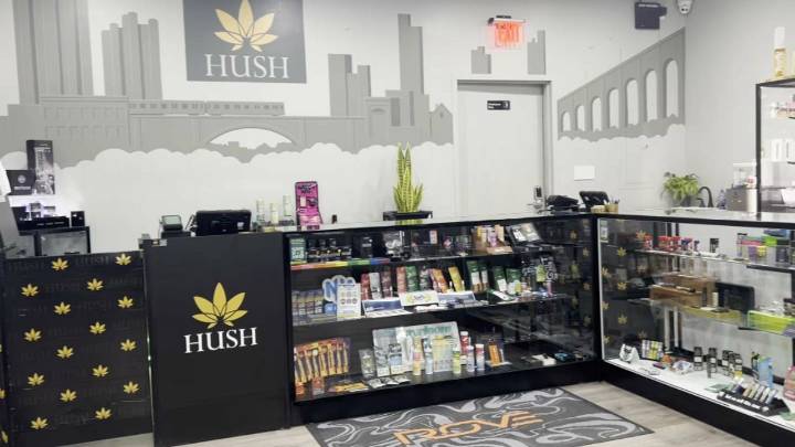 Cannabis dispensaries prepare to close after NY rule change