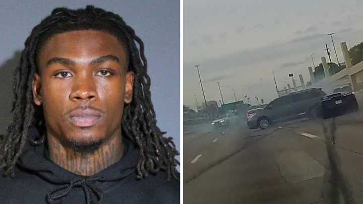 Rashee Rice pleads guilty, sentenced to 5 years probation for Dallas crash