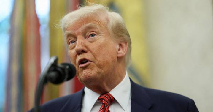 Trump impone un arancel del 50% a las importaciones de cobre, según la Casa Blanca