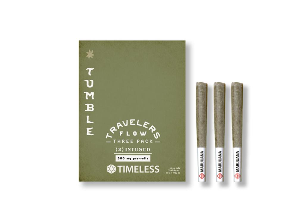 Smoke This Now: Tumble’s infused pre-rolls help Missourians chill out during peak Midwest heat